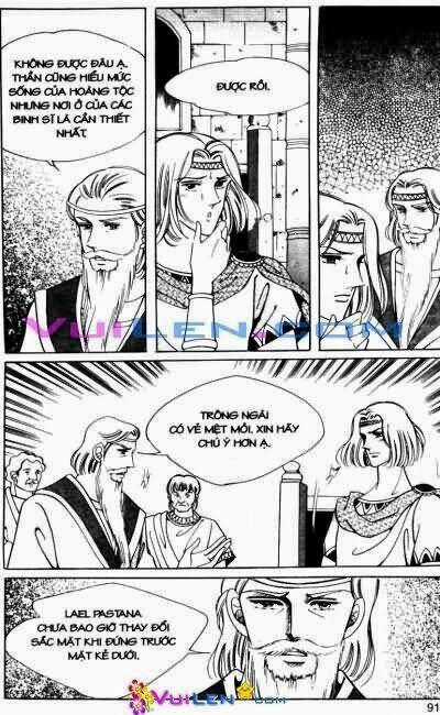 Hậu Duệ Hoàng Gia Chapter 12 trang 90