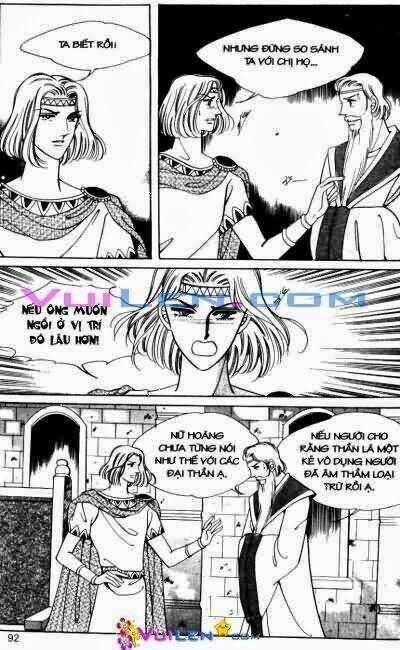 Hậu Duệ Hoàng Gia Chapter 12 trang 91