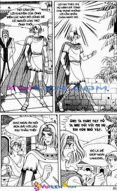 Hậu Duệ Hoàng Gia Chapter 12 trang 92