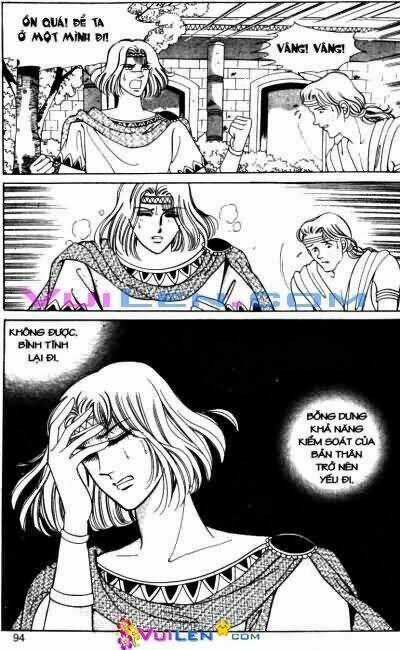 Hậu Duệ Hoàng Gia Chapter 12 trang 93