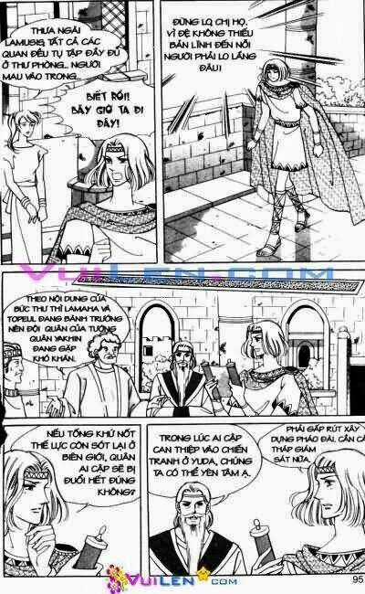 Hậu Duệ Hoàng Gia Chapter 12 trang 94