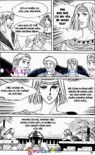 Hậu Duệ Hoàng Gia Chapter 12 trang 96