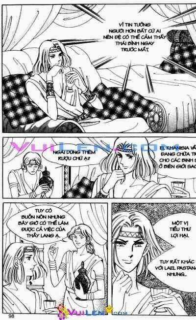 Hậu Duệ Hoàng Gia Chapter 12 trang 97