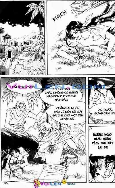 Hậu Duệ Hoàng Gia Chapter 12 trang 99