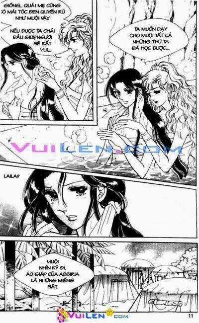 Hậu Duệ Hoàng Gia Chapter 13 trang 10