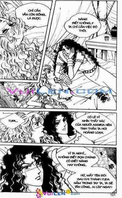 Hậu Duệ Hoàng Gia Chapter 13 trang 100