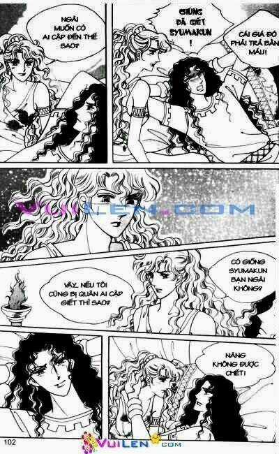 Hậu Duệ Hoàng Gia Chapter 13 trang 101