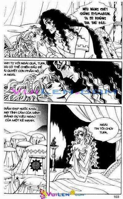 Hậu Duệ Hoàng Gia Chapter 13 trang 102