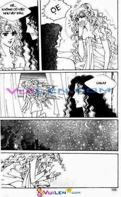 Hậu Duệ Hoàng Gia Chapter 13 trang 104