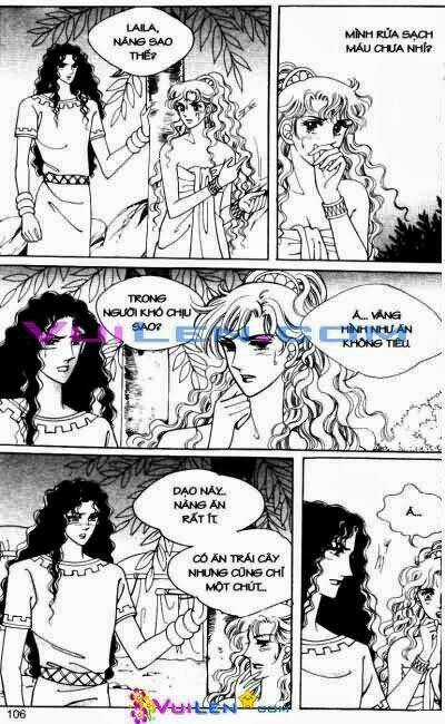 Hậu Duệ Hoàng Gia Chapter 13 trang 105