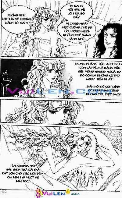 Hậu Duệ Hoàng Gia Chapter 13 trang 109