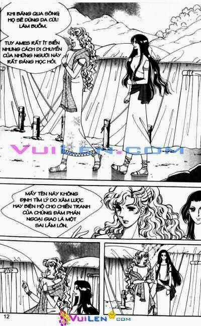 Hậu Duệ Hoàng Gia Chapter 13 trang 11