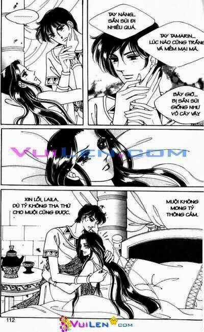 Hậu Duệ Hoàng Gia Chapter 13 trang 111