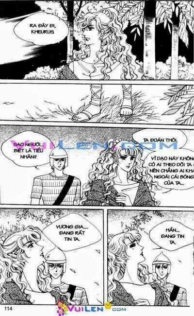 Hậu Duệ Hoàng Gia Chapter 13 trang 113