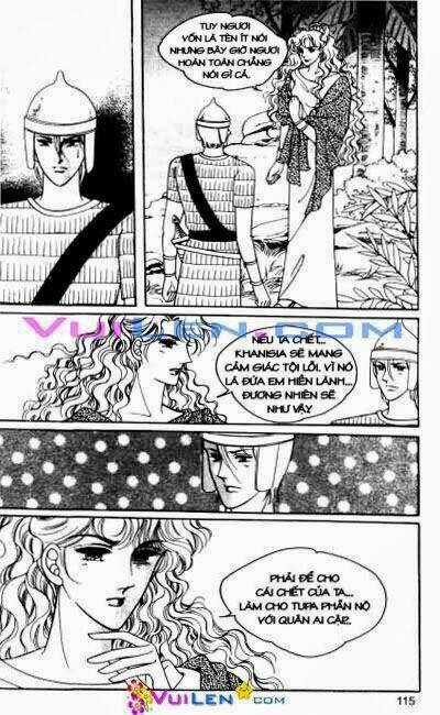 Hậu Duệ Hoàng Gia Chapter 13 trang 114