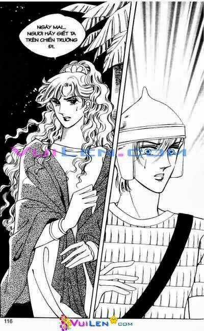 Hậu Duệ Hoàng Gia Chapter 13 trang 115