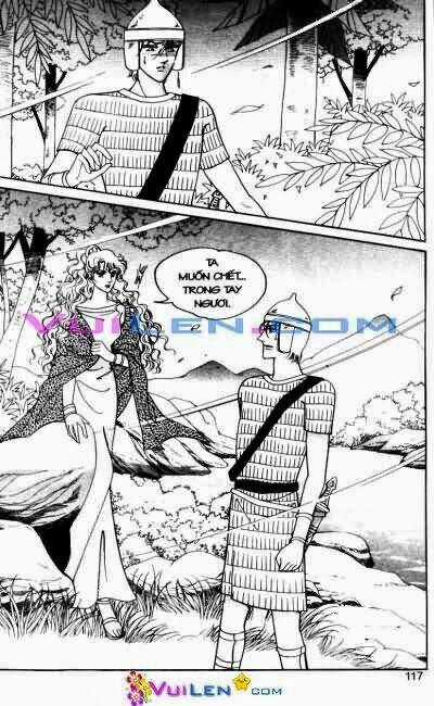 Hậu Duệ Hoàng Gia Chapter 13 trang 116