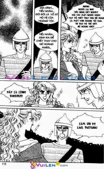 Hậu Duệ Hoàng Gia Chapter 13 trang 117