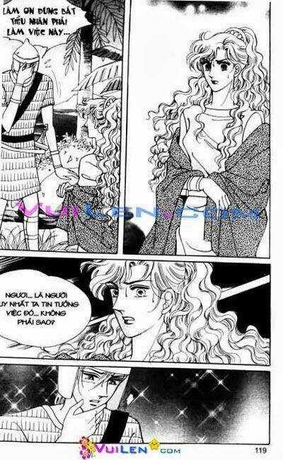 Hậu Duệ Hoàng Gia Chapter 13 trang 118