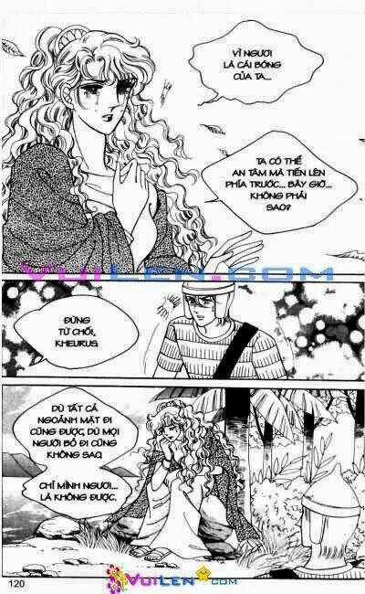 Hậu Duệ Hoàng Gia Chapter 13 trang 119