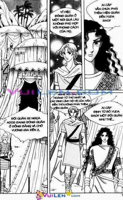 Hậu Duệ Hoàng Gia Chapter 13 trang 12