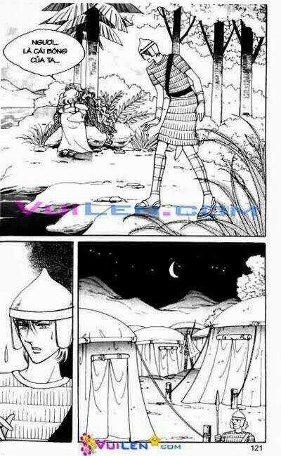 Hậu Duệ Hoàng Gia Chapter 13 trang 120