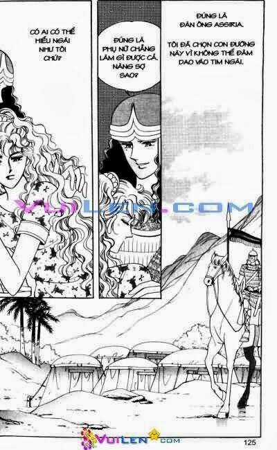 Hậu Duệ Hoàng Gia Chapter 13 trang 124