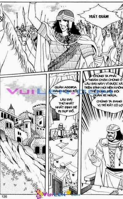 Hậu Duệ Hoàng Gia Chapter 13 trang 125