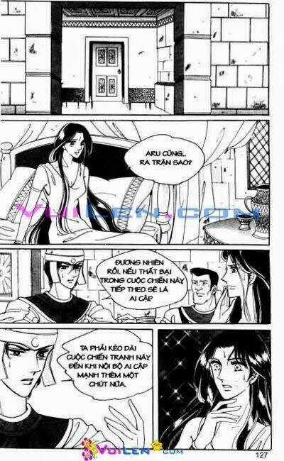 Hậu Duệ Hoàng Gia Chapter 13 trang 126