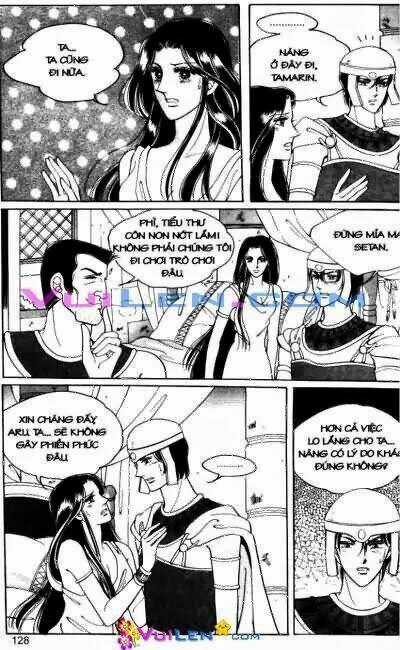 Hậu Duệ Hoàng Gia Chapter 13 trang 127