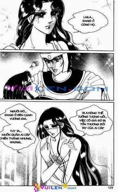 Hậu Duệ Hoàng Gia Chapter 13 trang 128