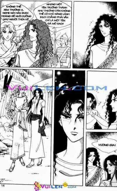 Hậu Duệ Hoàng Gia Chapter 13 trang 13