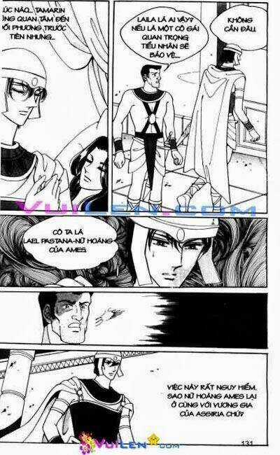 Hậu Duệ Hoàng Gia Chapter 13 trang 130