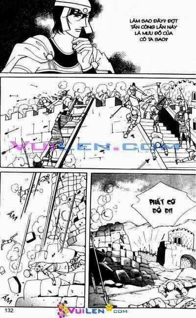 Hậu Duệ Hoàng Gia Chapter 13 trang 131