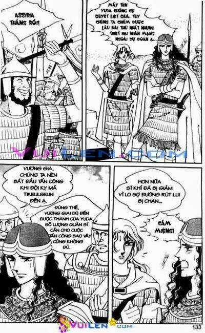 Hậu Duệ Hoàng Gia Chapter 13 trang 132