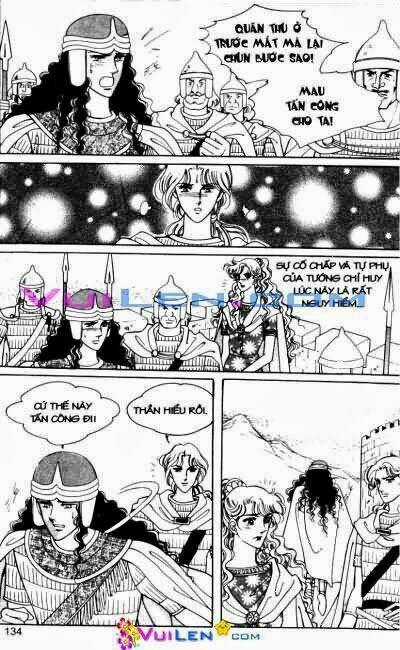 Hậu Duệ Hoàng Gia Chapter 13 trang 133