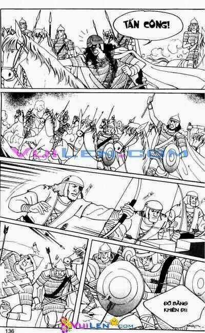 Hậu Duệ Hoàng Gia Chapter 13 trang 135