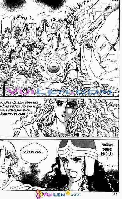 Hậu Duệ Hoàng Gia Chapter 13 trang 136