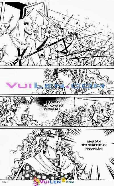 Hậu Duệ Hoàng Gia Chapter 13 trang 137