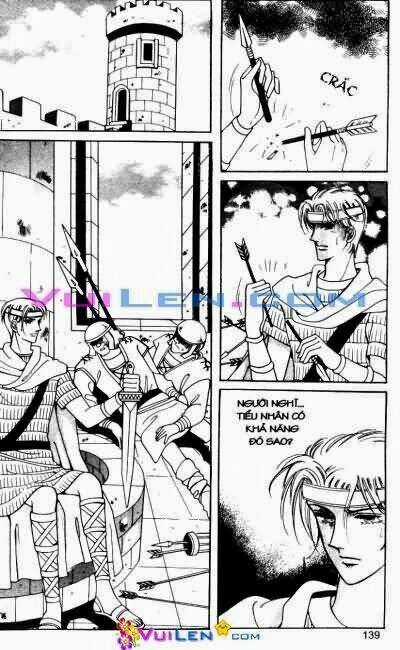 Hậu Duệ Hoàng Gia Chapter 13 trang 138