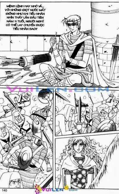 Hậu Duệ Hoàng Gia Chapter 13 trang 139