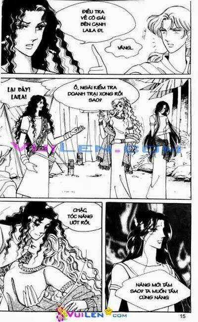 Hậu Duệ Hoàng Gia Chapter 13 trang 14