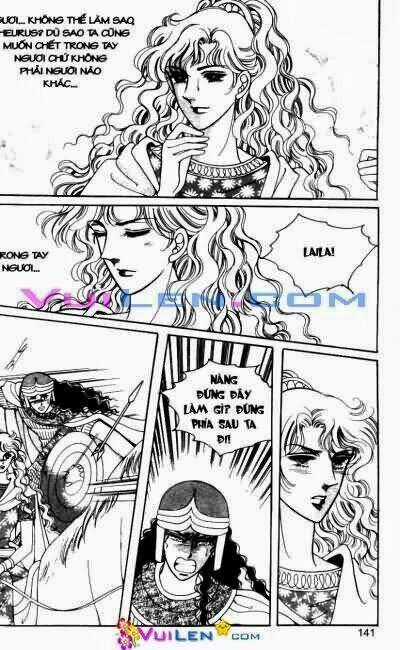 Hậu Duệ Hoàng Gia Chapter 13 trang 140