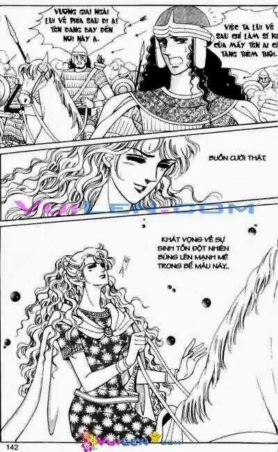 Hậu Duệ Hoàng Gia Chapter 13 trang 141