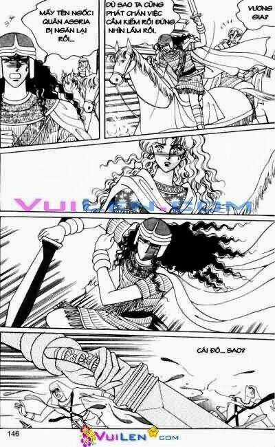 Hậu Duệ Hoàng Gia Chapter 13 trang 145