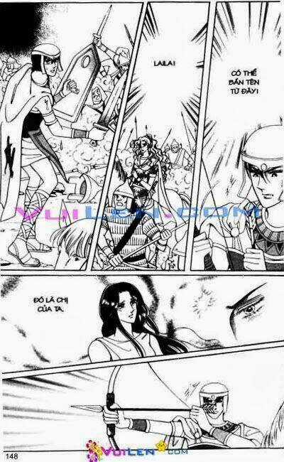 Hậu Duệ Hoàng Gia Chapter 13 trang 147
