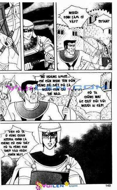 Hậu Duệ Hoàng Gia Chapter 13 trang 148