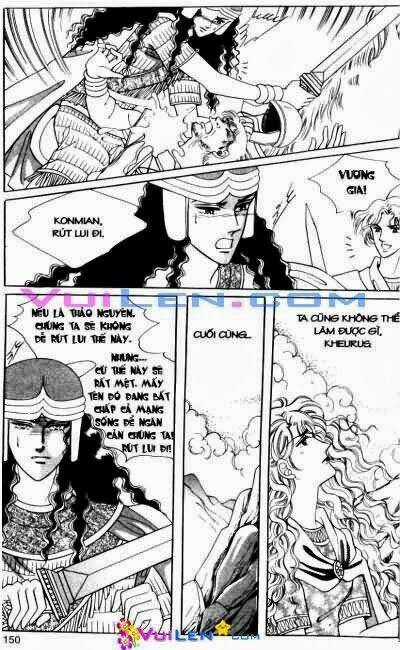 Hậu Duệ Hoàng Gia Chapter 13 trang 149