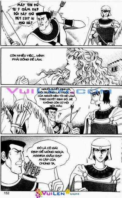 Hậu Duệ Hoàng Gia Chapter 13 trang 151