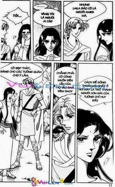 Hậu Duệ Hoàng Gia Chapter 13 trang 16